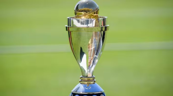 ICC महिला ODI वर्ल्ड कप 2025 का पूरा शेड्यूल जारी, भारत-पाक मुकाबला 5 अक्टूबर को।