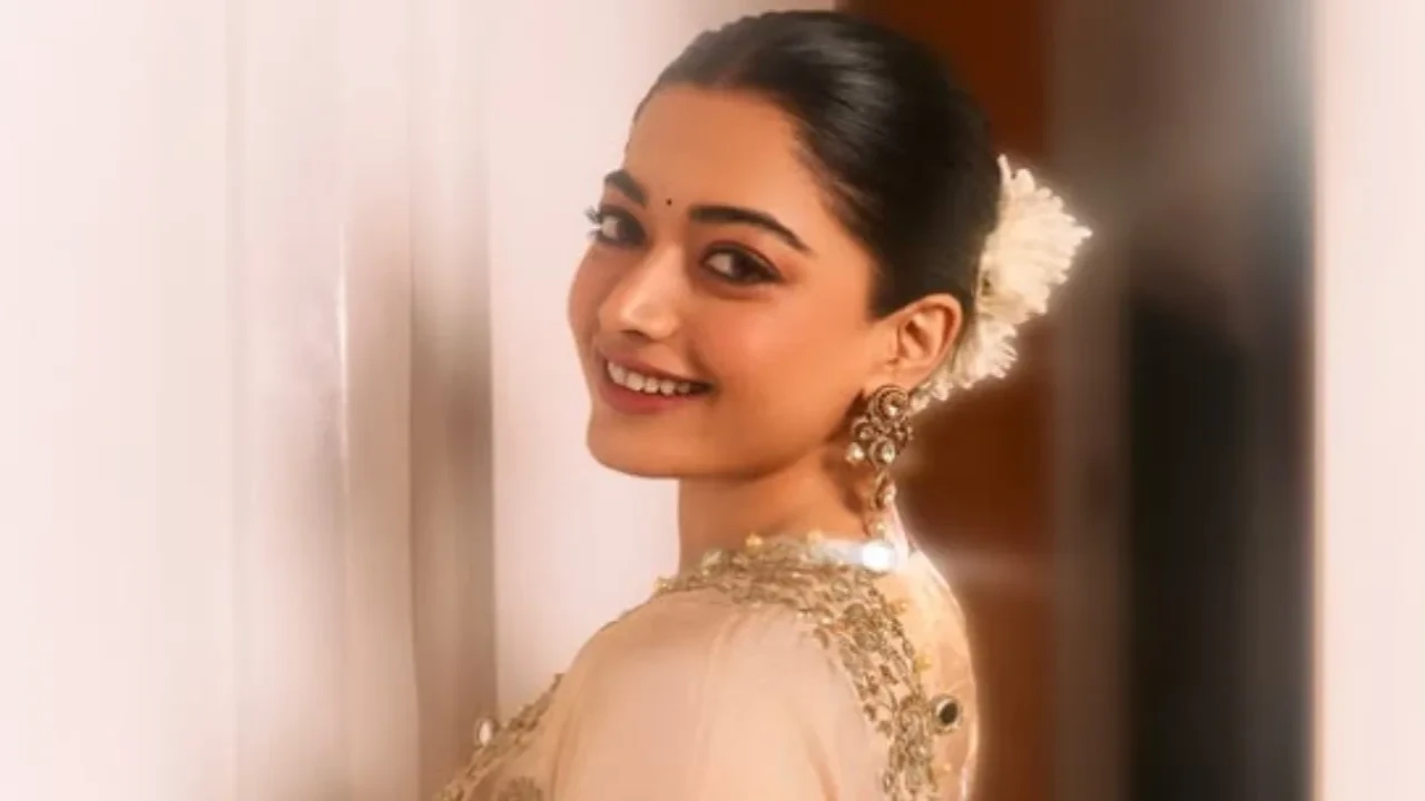 Rashmika Mandanna Swears by Epsom Salt Foot Soak for Stress Relief & Recovery — And It’s Budget-Friendly!