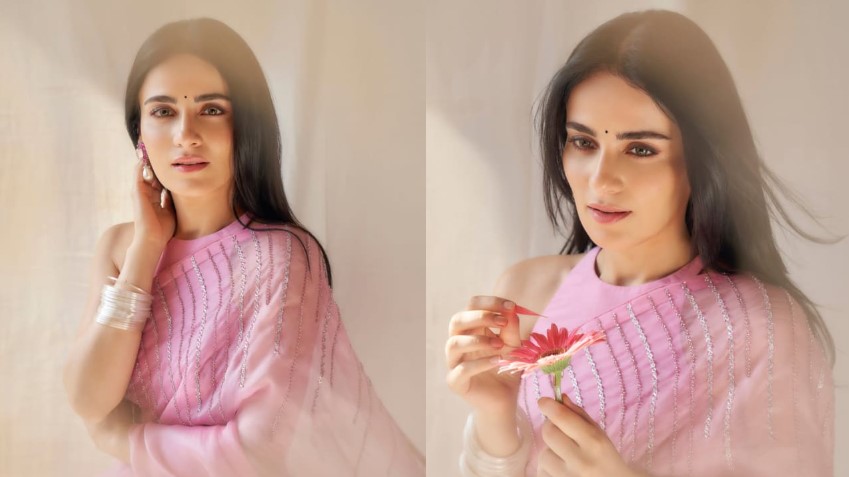 Radhika Madan’s Easy DIY Organic Face Pack for Glowing Skin: Step-by-Step Guide.