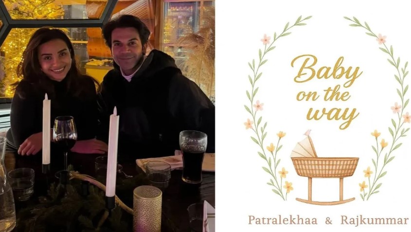 Rajkummar Rao and Patralekhaa Expecting First Child: Bollywood Celebs Shower Love on the Couple.