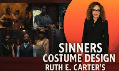 Ruth E. Carter Reimagines Horror Fashion in ‘Sinners’: Southern Gothic Meets Hoodoo Legacy.