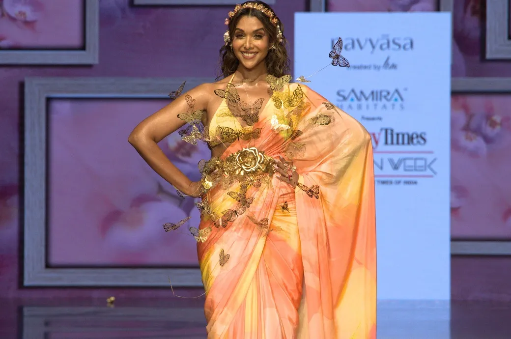 Navyasa by Liva Launches ‘Unified Contrasts’ at Fashion Week