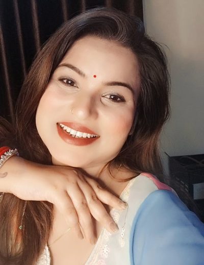 Rising Talent: Nishi Makeover – 7 Years of Makeup Artistry from Gangapur City