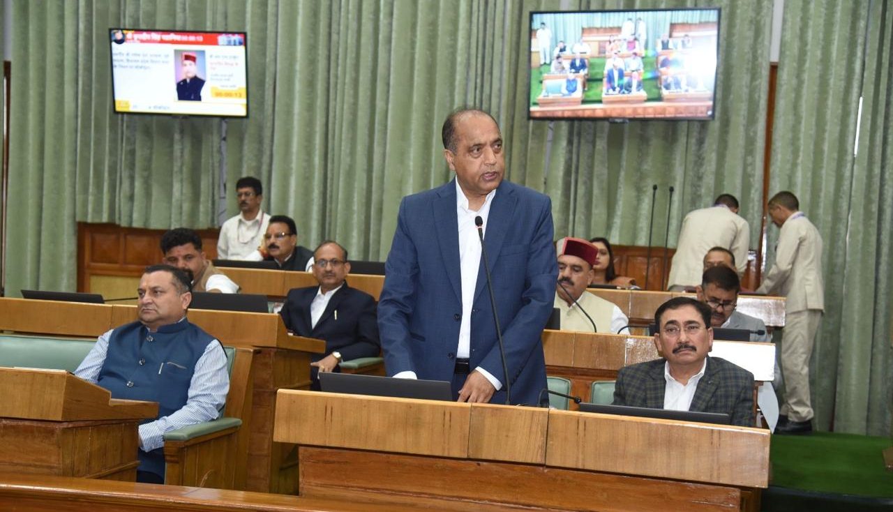 Jairam Thakur: All MPs Joined to Meet Central Ministers Seeking Disaster Relief Assistance