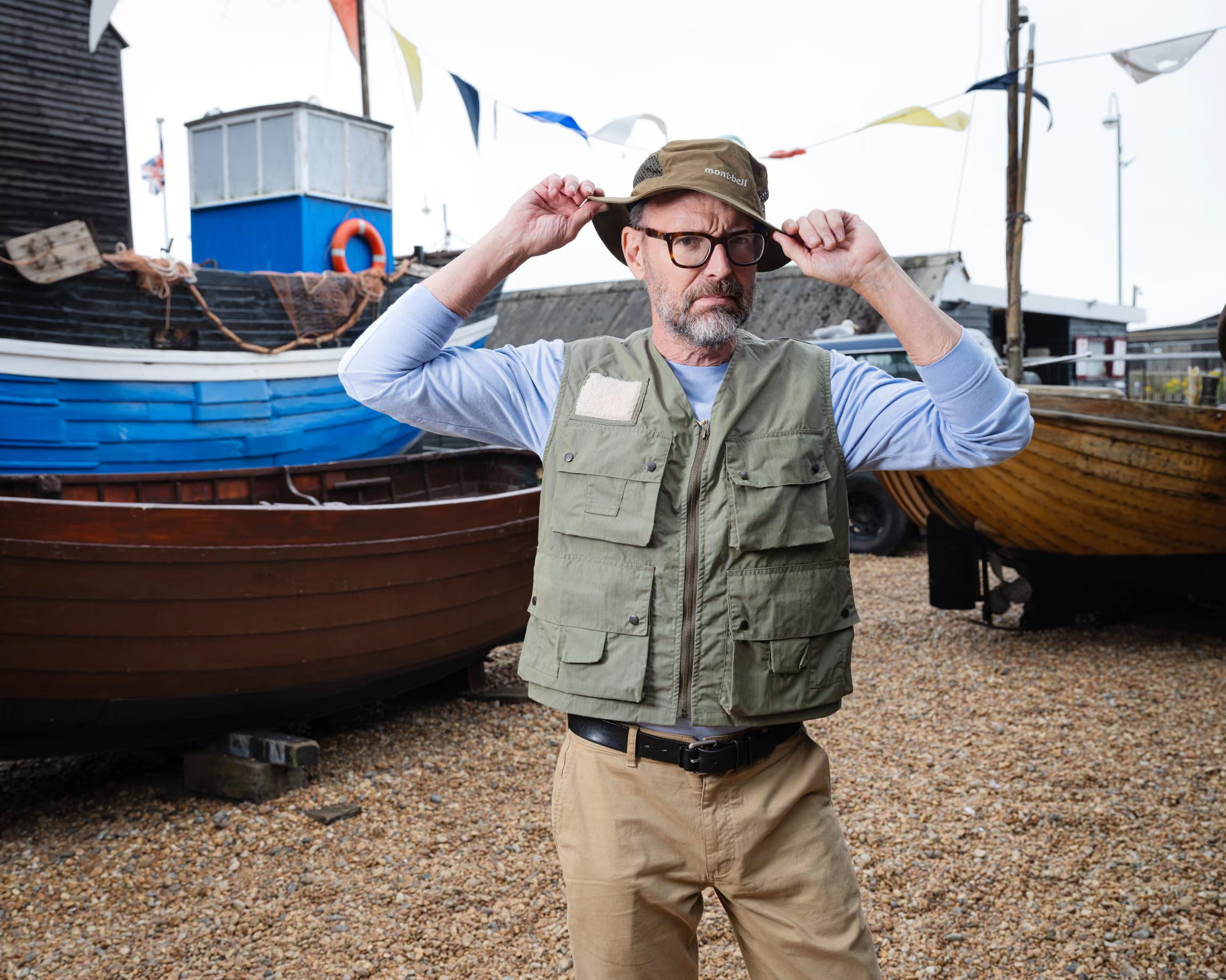 Fisherman Core: Why the Rugged Nautical Look Is Men’s Fashion’s Biggest Wave in 2025