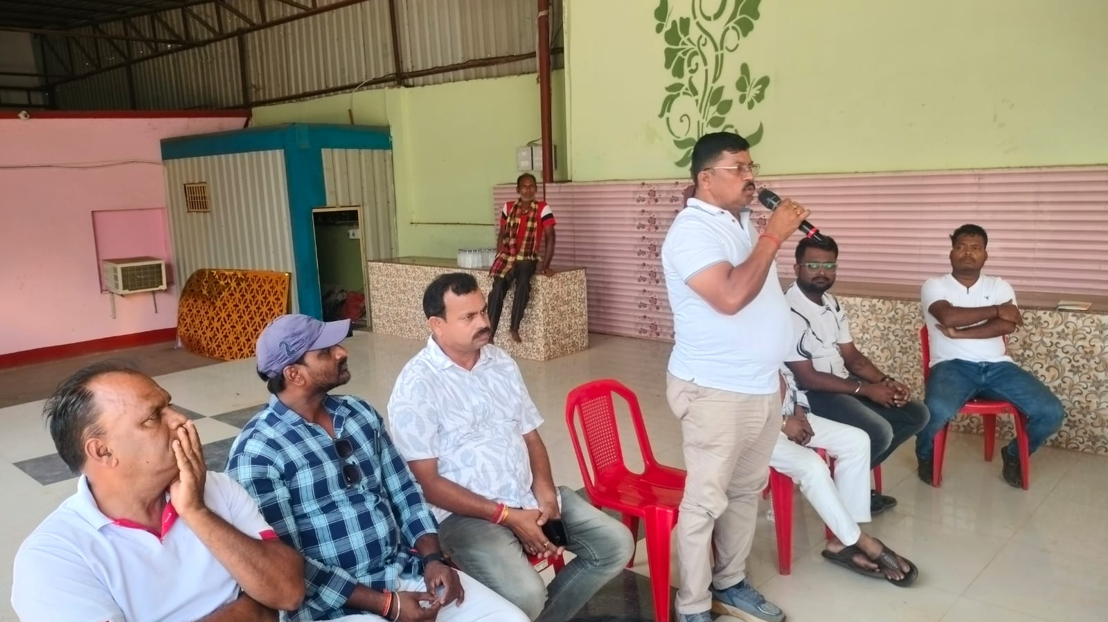 ORISSA BREAKING: Commissionerate Police Finalize Ganesh Puja Preparations with Tight Security Measures