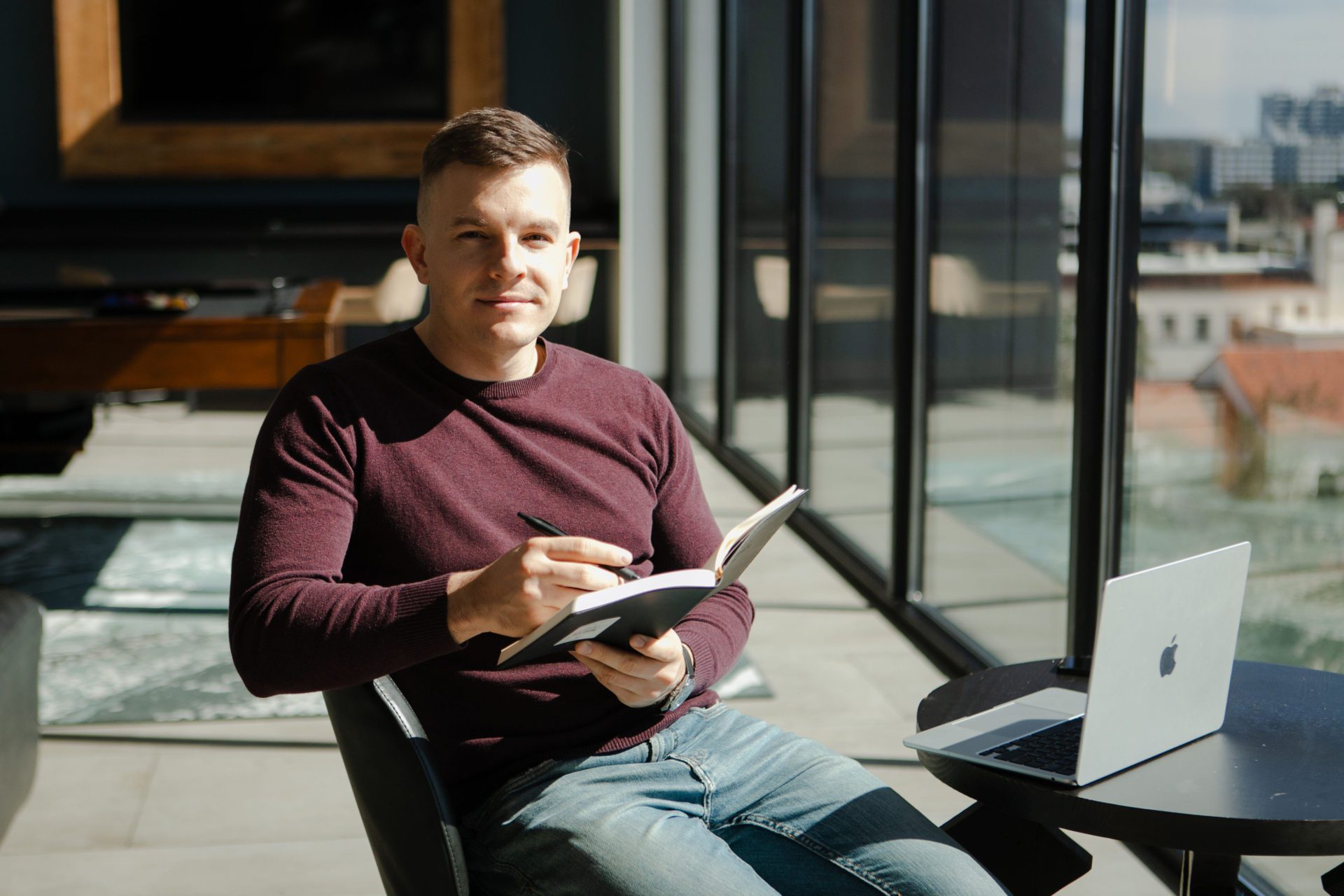 Yuri Teselko: The Brain Behind Ukraine’s Ethical Fashion Renaissance