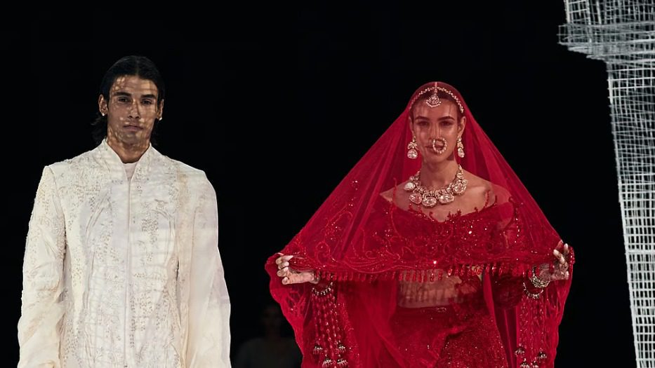 Gaurav Gupta Redefines Wedding Couture with His Debut Bridal Line