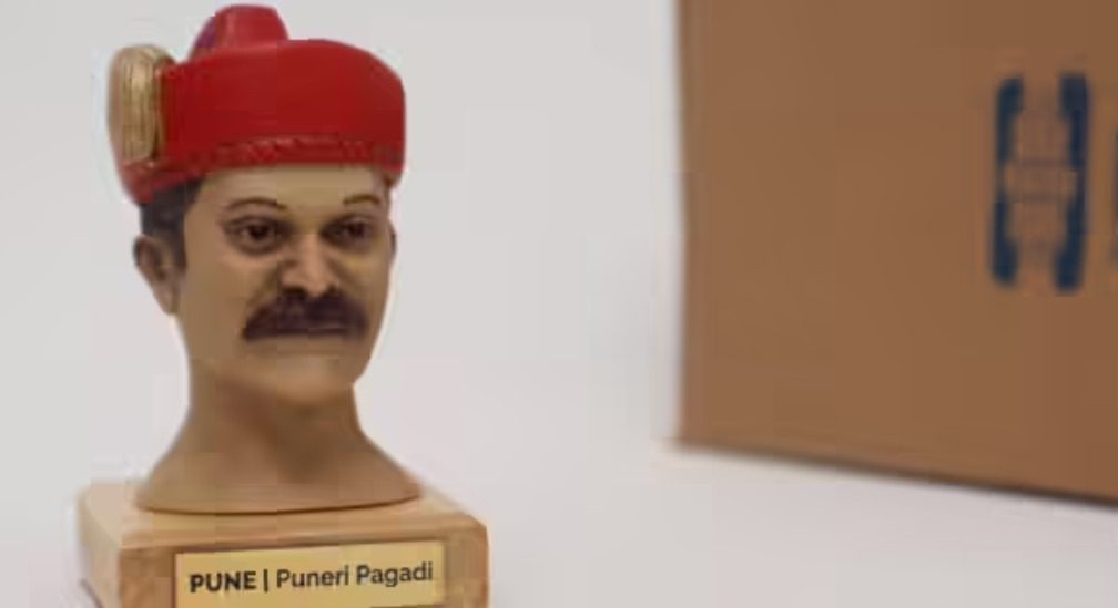 Incredible India: The Pride and Legacy of Puneri Pagadi