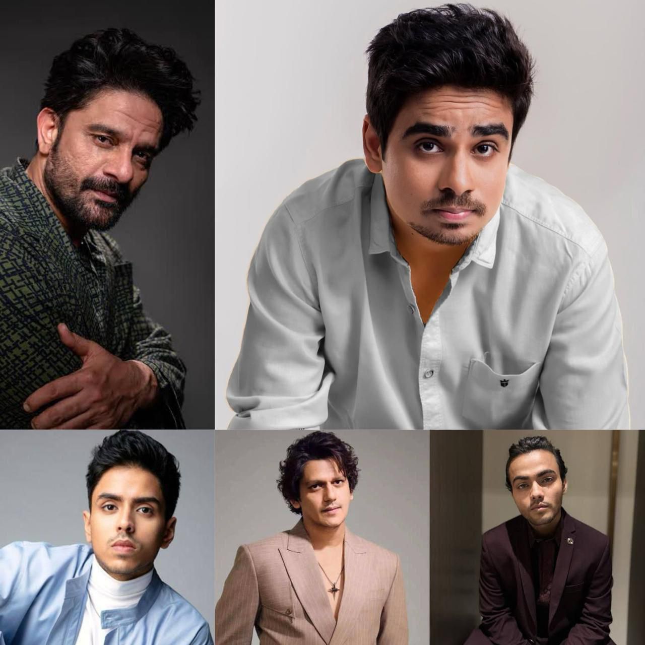 From Supporting Roles to Lead Heroes: The Rising Stars of Bollywood