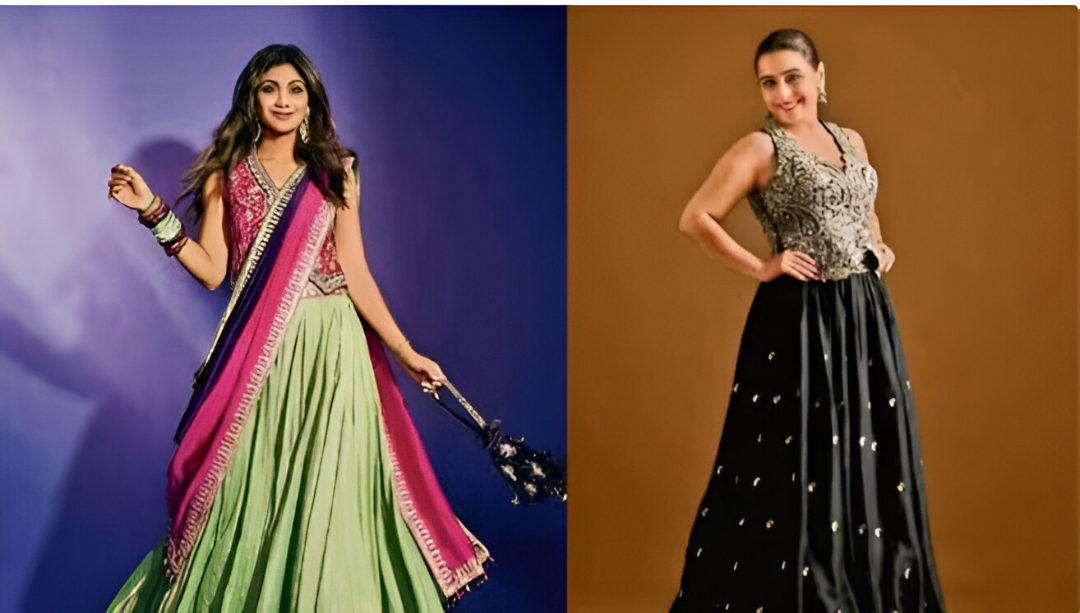 From Shilpa Shetty to Vidya Balan: The Bridal Waistcoat-Lehenga Trend Takes Over