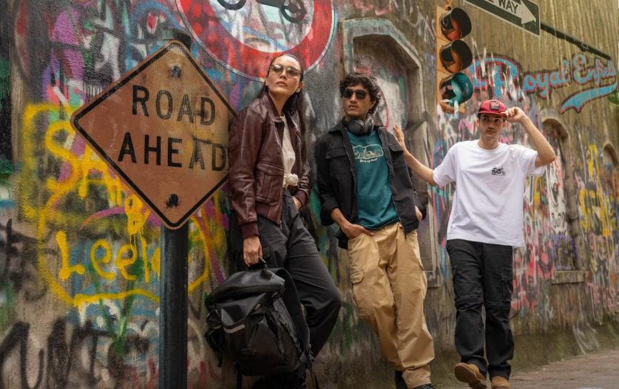 Royal Enfield Unveils ‘Get In – Streets’ Apparel Collection, Blending Heritage with Everyday Utility