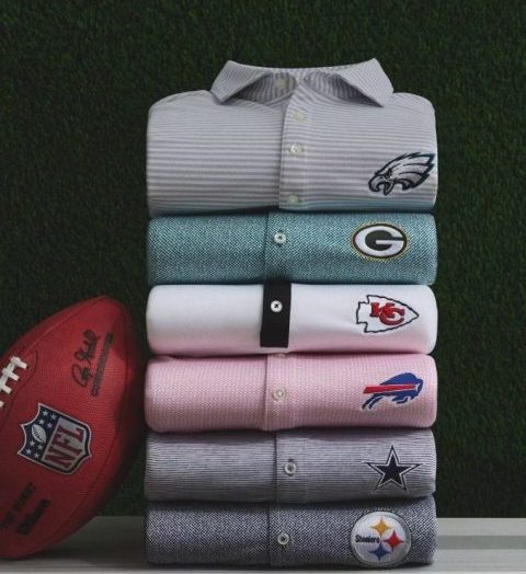 Johnnie-O Partners with NFL to Launch Premium Lifestyle Fan Apparel for All 32 Teams