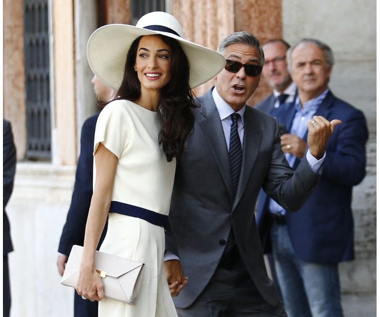 Amal Clooney’s Effortless Summer Style: 5 Lessons in Timeless Elegance