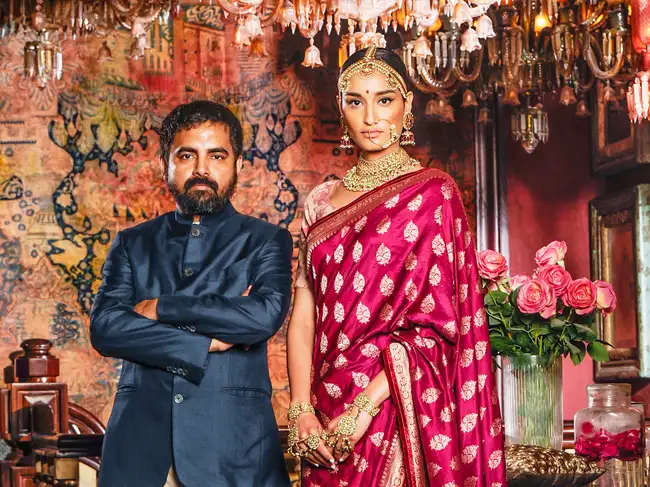 Sabyasachi Brings Fine Jewellery Online with Tata CLiQ Luxury