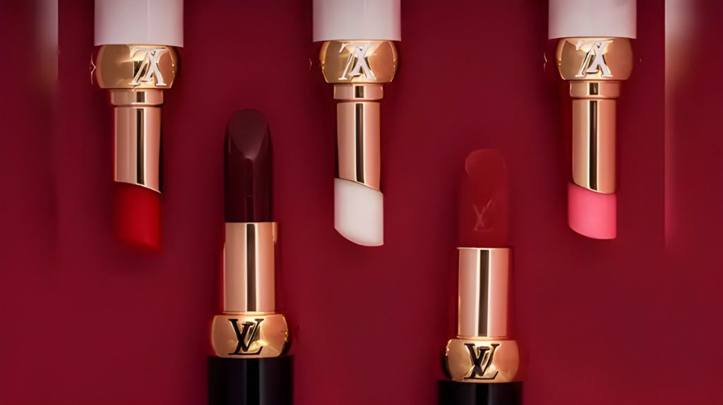 Luxe Lips & High Stakes: Louis Vuitton Unveils ₹13,300 Lipstick in Luxury Beauty Debut