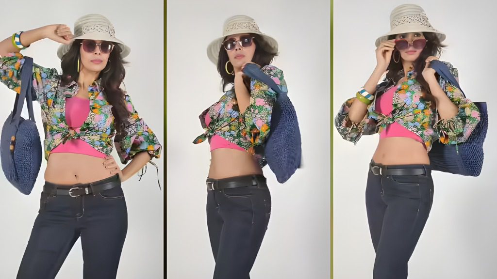 Mallika Sherawat’s Casual Chic Look Is the Style Refresh You Need