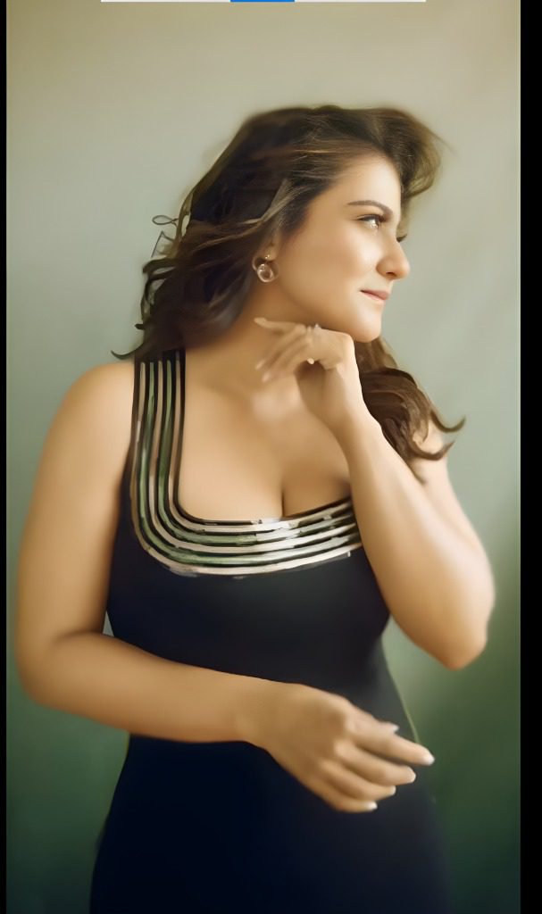 Kajol Silences Trolls with Grace, Not Words