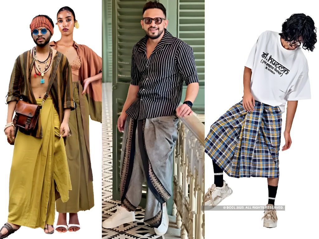 Mundu, Not So Mundane: The Unstitched Revolution Fashioning a Fresh Identity