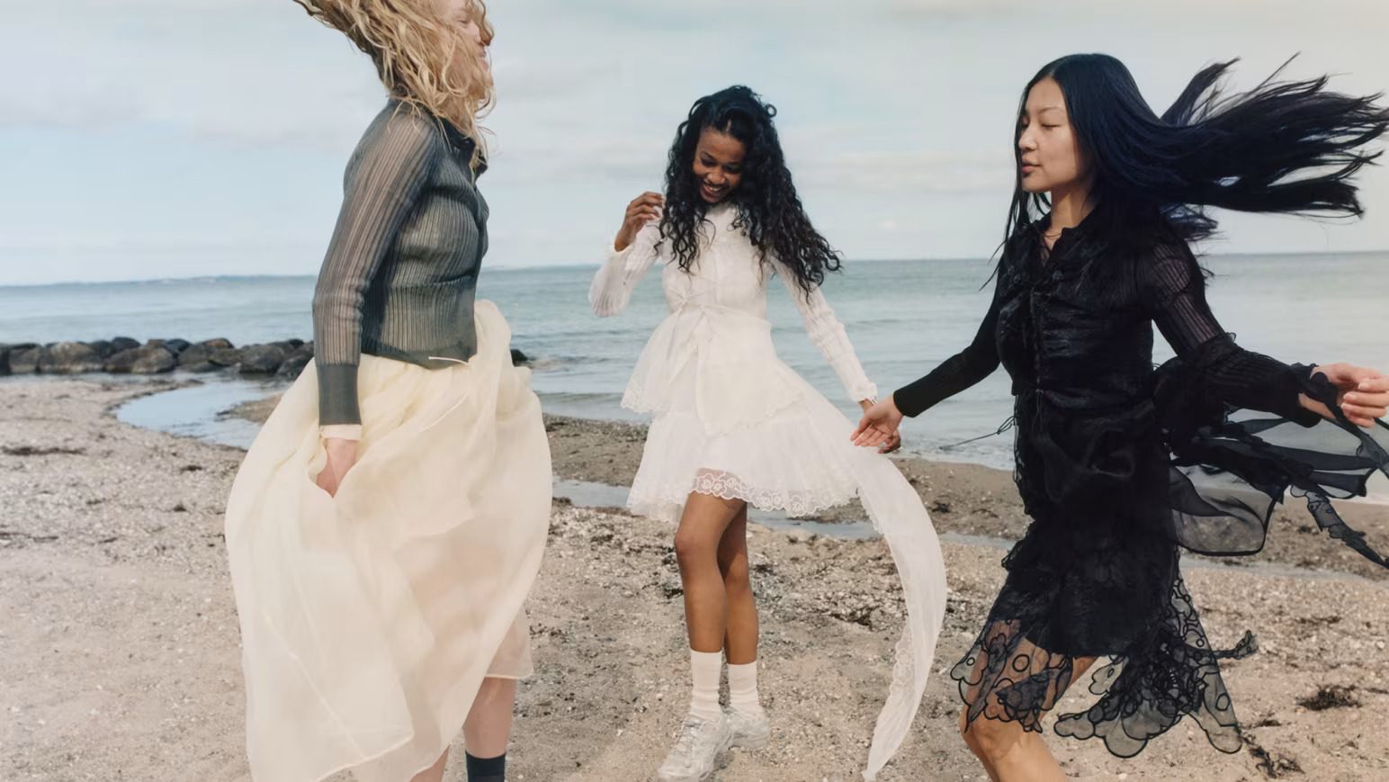 Cecilie Bahnsen: Redefining Bridalwear with Effortless Scandinavian Elegance