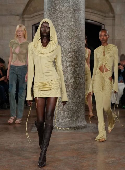 Milan Women’s Fashion Week SS26: Gucci, Armani, Jil Sander & More Headline a Historic Lineup