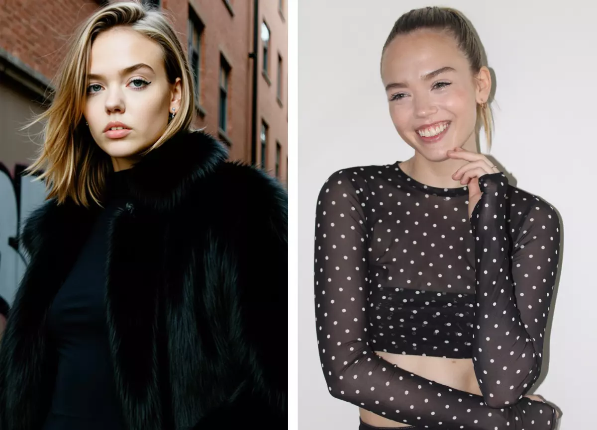 When AI Strikes a Pose: The Tussle Between Models and Digital Doubles