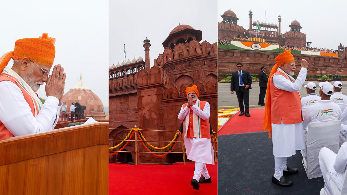 🇮🇳 Style of a Statesman: The Fashion Legacy of Prime Minister Narendra Modi