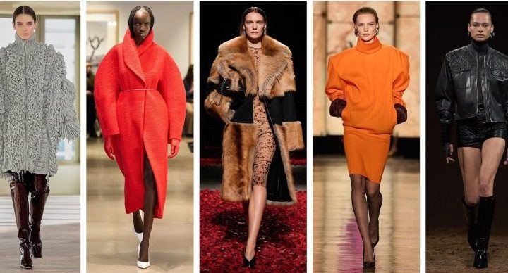 Fall/Winter 2025 Trend Report: Bold Colors, Luxe Knitwear & Boxy Leather Rule the Season