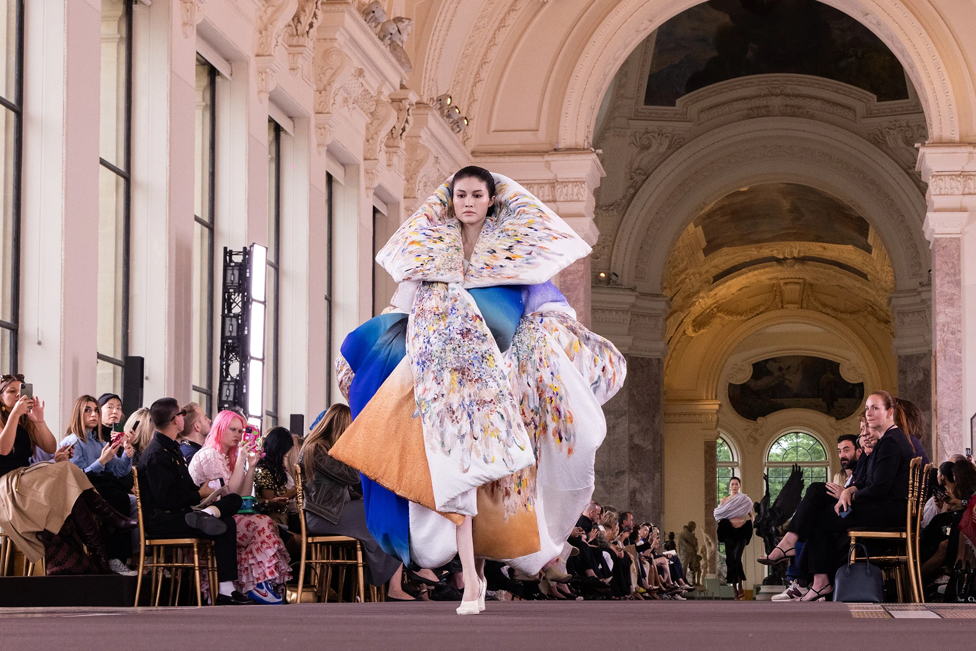 What to Expect from Paris Haute Couture Week Amid Heatwave in the City of Lights