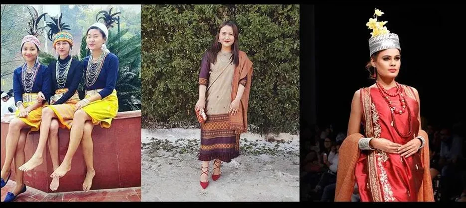 Jainsem & Dakmanda: Timeless Tribal Fashion from Meghalaya That Redefines Heritage