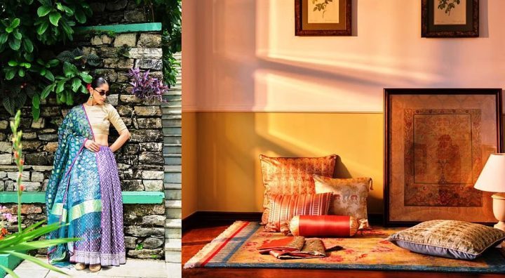 Aadyam Handwoven Launches New Sari and Home Décor Edits in Bengaluru