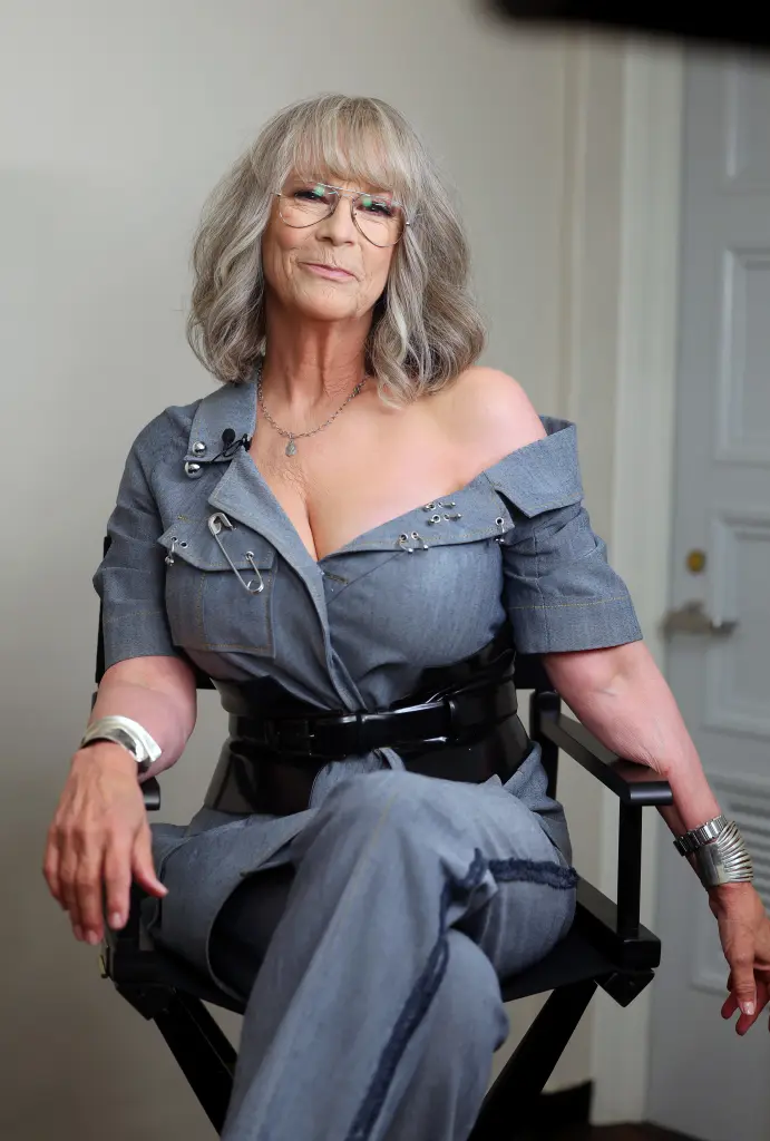Jamie Lee Curtis Laughs Off Viral Buzz Over “Freakier Friday” Costume