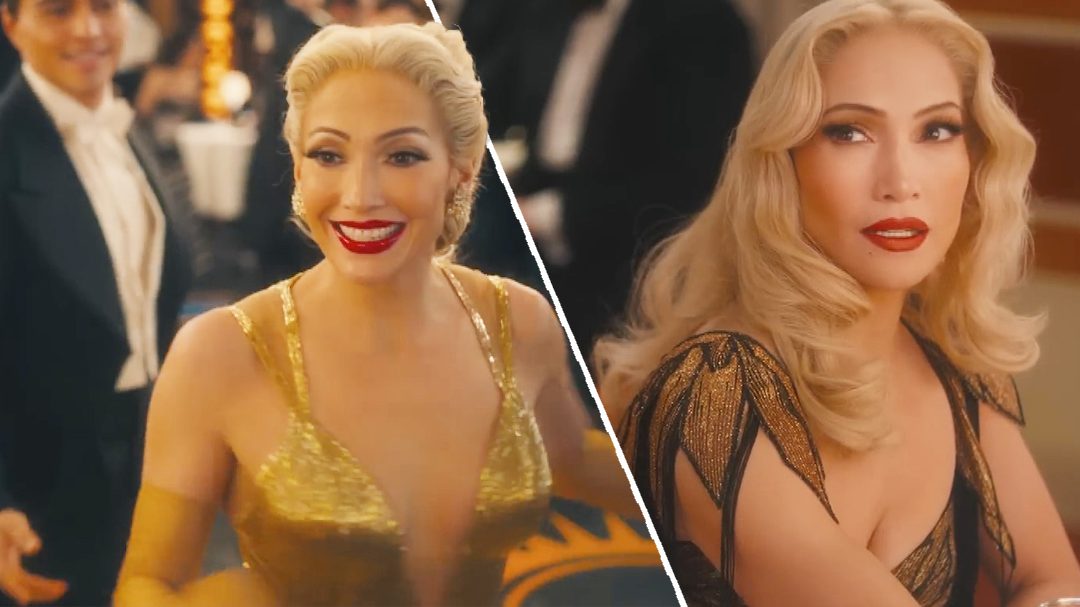 Lopez Debuts Platinum Blonde Look in Kiss of the Spider Woman Trailer