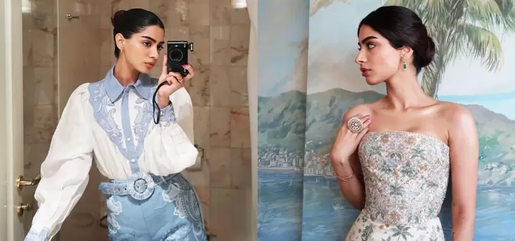 Khushi Kapoor Brings Anita Dongre To Cannes: A Fashion Diary Worth Bookmarking