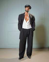 “Timeless, Experimental, Unapologetic”: Vivek Keshari’s Style Story