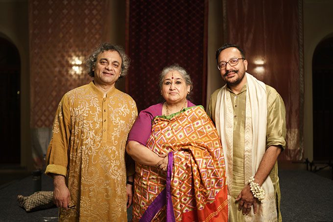 Shubha Mudgal’s Raag Rang Resham: A Song of Looms