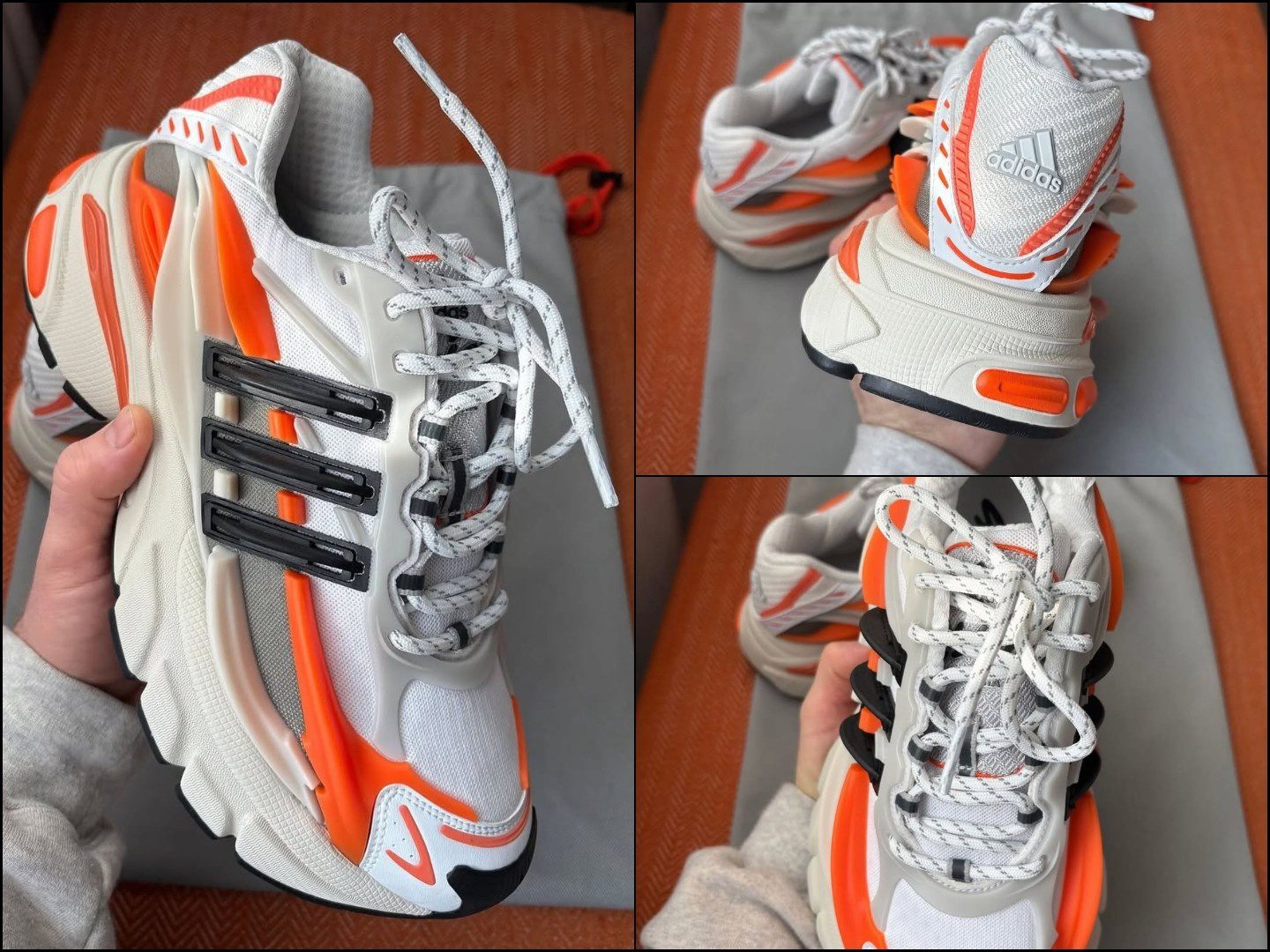 Pharrell & adidas Drop Wild “Virginia Adistar Jellyfish” Sneaker – Maximalism Meets Marine Chic