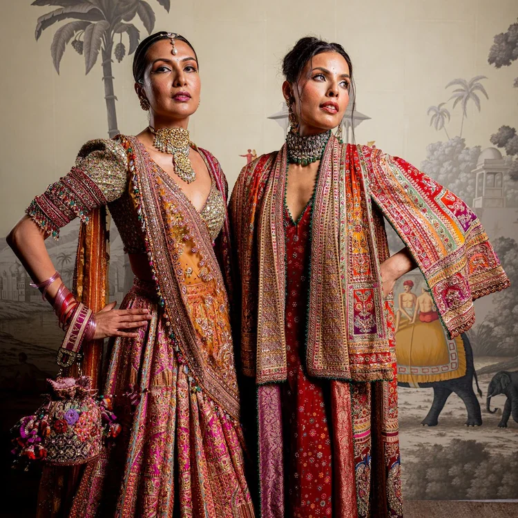 Tarun Tahiliani Celebrates 30 Years with ‘Éxquisite’ at ICW 2025: Drapes, Sensuality & Gen Z Spirit