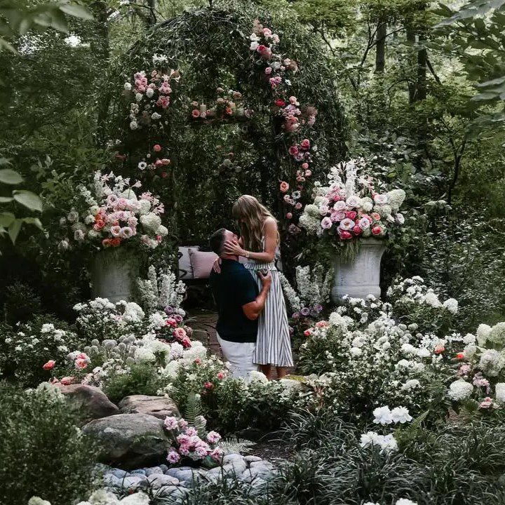 Taylor Swift Sealed Her Engagement in a Ralph Lauren Striped Dress