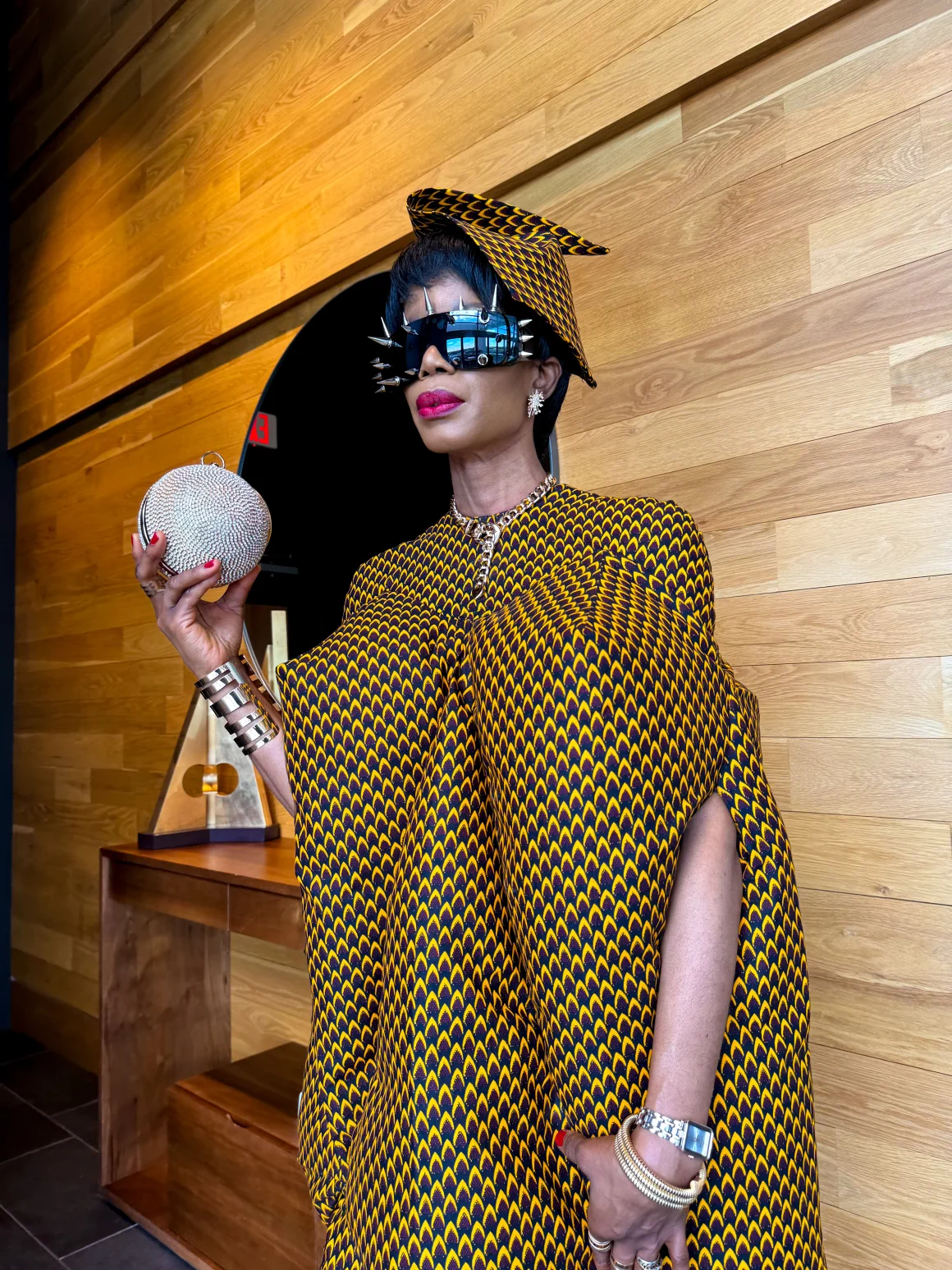 Tessy Oliseh-Amaize: Redefining African Fashion with Mathematics and Global Vision