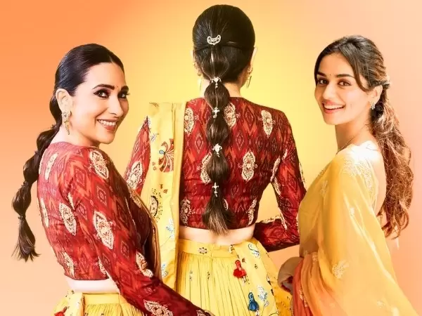 Ganesh Chaturthi 2025: 5 Celeb-Inspired Hairstyles To Upgrade Your Festive Look