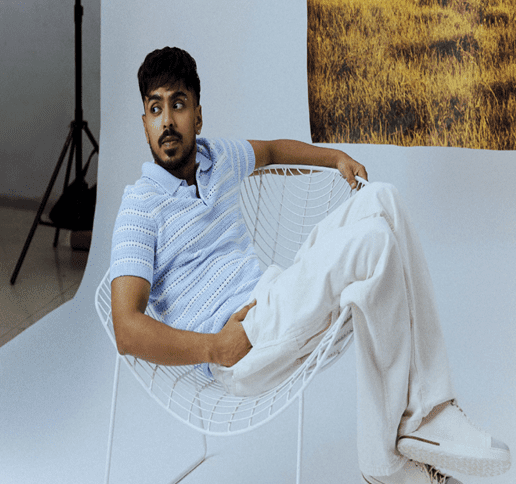 Adarsh Gourav & Kayan Redefine Indian Artistry