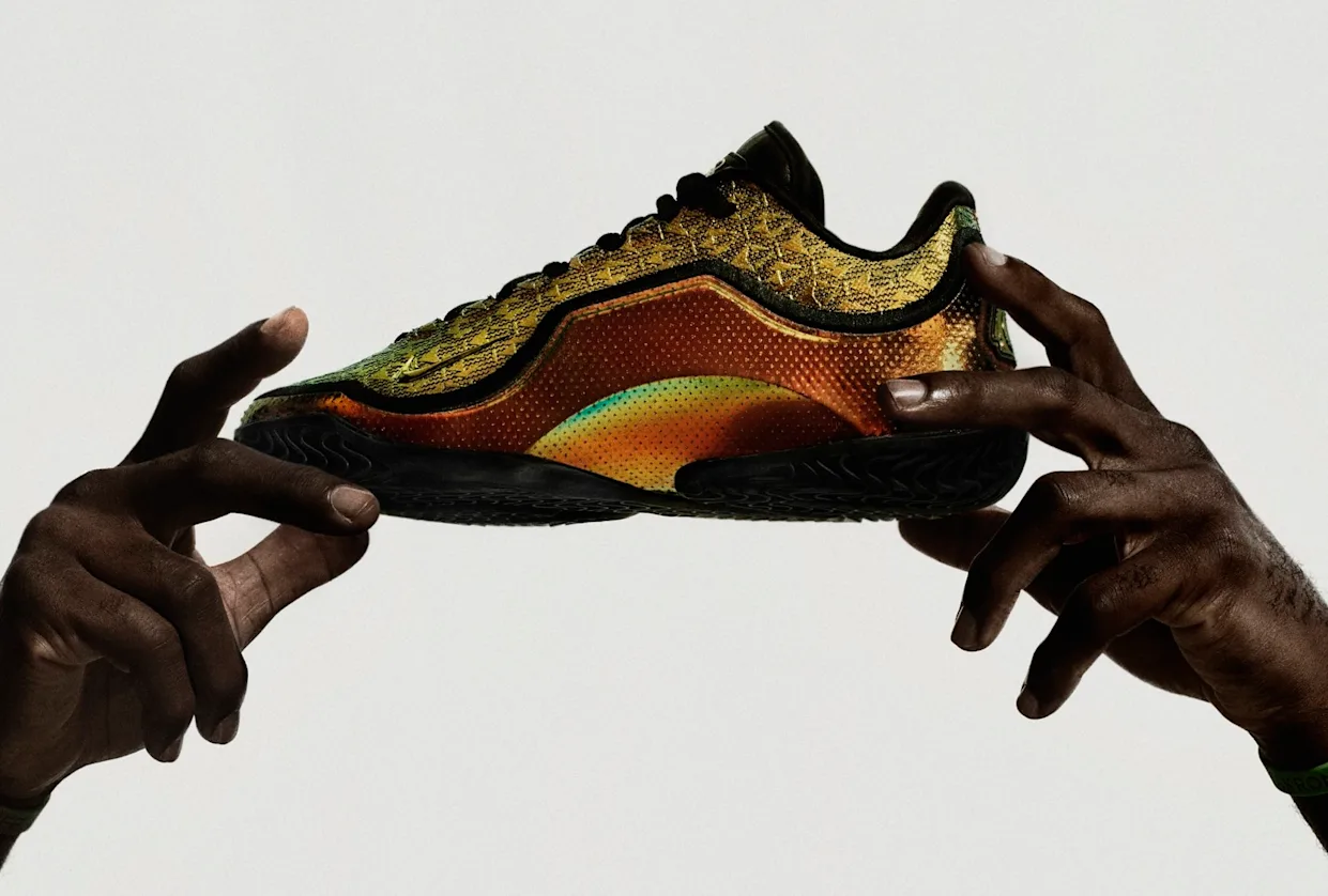 LeBron James Unveils the Nike LeBron 23 “40K+”