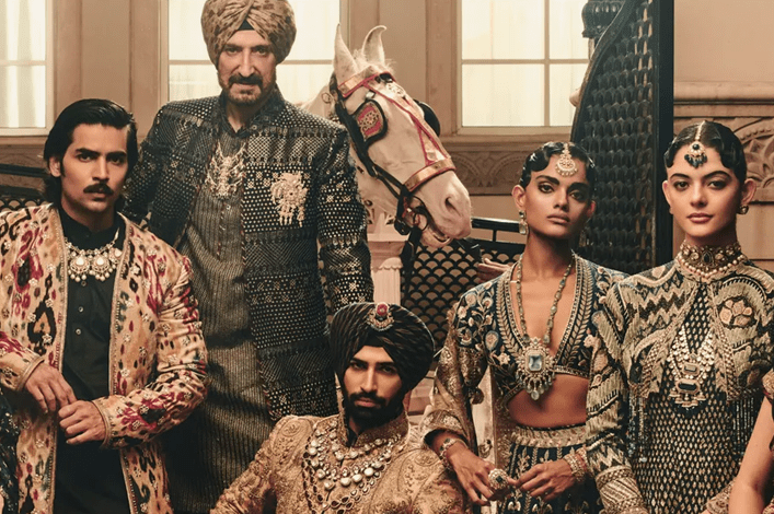 JJ Valaya: 33 Years of Etched in Time and Thread