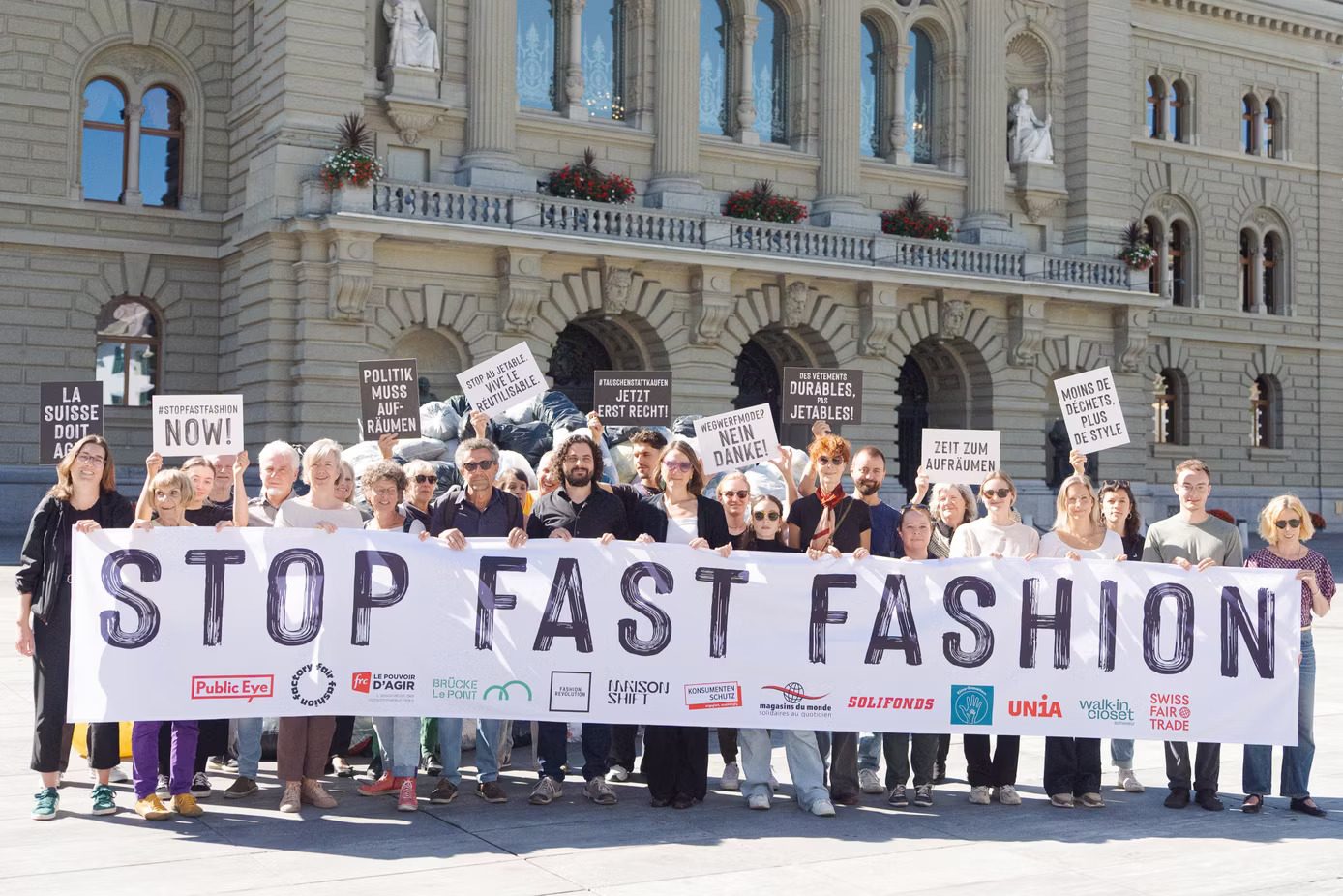 European Textile Industry Urges EU to Crack Down on Ultra Fast Fashion Giants Like Shein & Temu