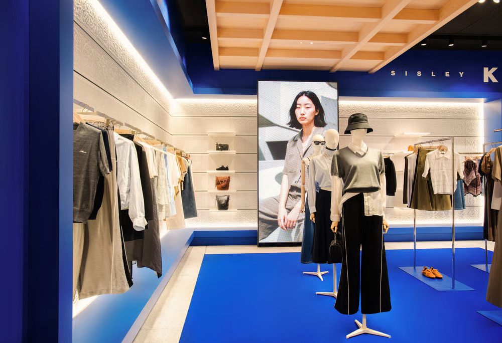 Sisley K Set for UK Debut at London Fashion Week with Seoul-Designed Collection