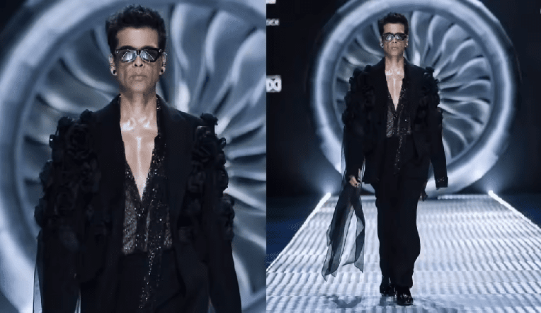Karan Johar Backs India’s First Fashion Reality Show