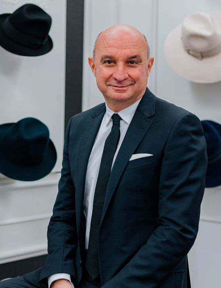 Borsalino Partners with Swiss Firm Gamat to Launch First-Ever Leather Goods Collection