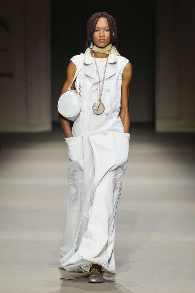 Coach Channels New York Mornings with Stuart Vevers’ Youthquake Collection at NYFW