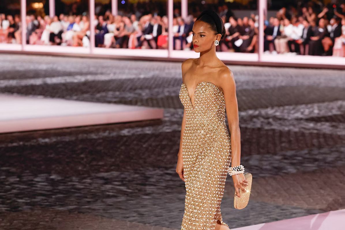 Puig Showcases Carolina Herrera SS26 in Madrid with Fragrance-Fashion Fusion